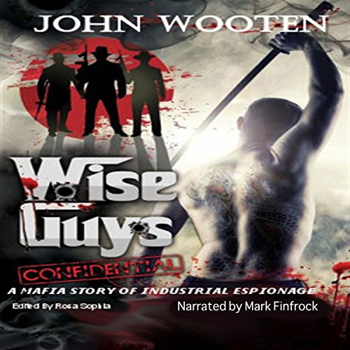 Cover of Wise Guys Confidential