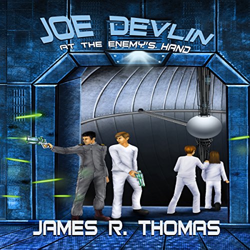 Cover of Joe Devlin: At the Enemy's Hand