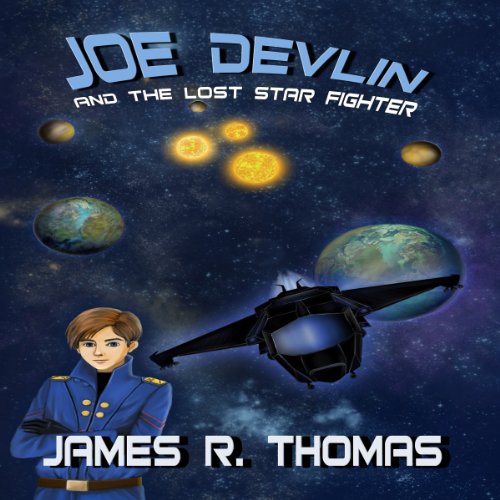 Cover of Joe Devlin and the Lost Star Fighter