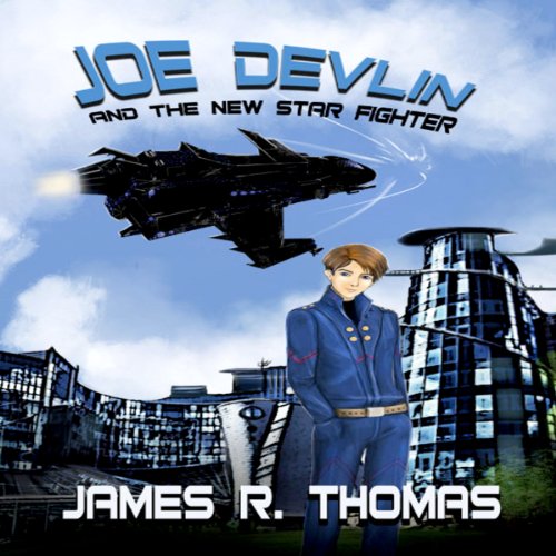 Cover of Joe Devlin: And The New Star Fighter