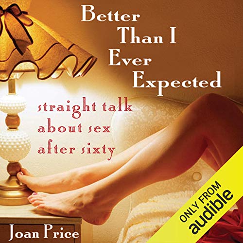 Cover of Better Than I Ever Expected