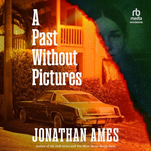 Cover of A Past Without Pictures