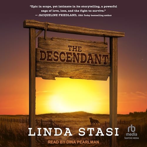 Cover of The Descendant