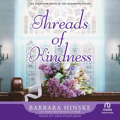 Cover of Threads of Kindness