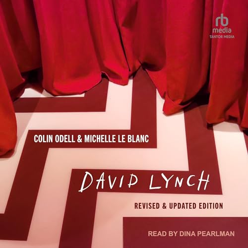 Cover of David Lynch