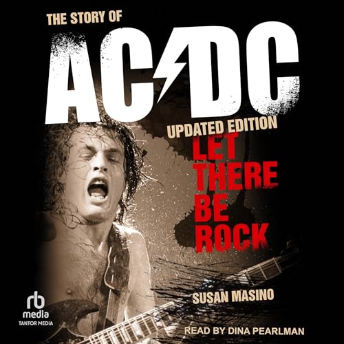 Cover of Let There Be Rock