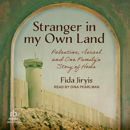 Cover of Stranger in My Own Land