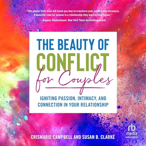Cover of The Beauty of Conflict for Couples