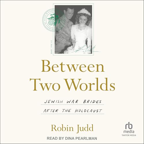 Cover of Between Two Worlds