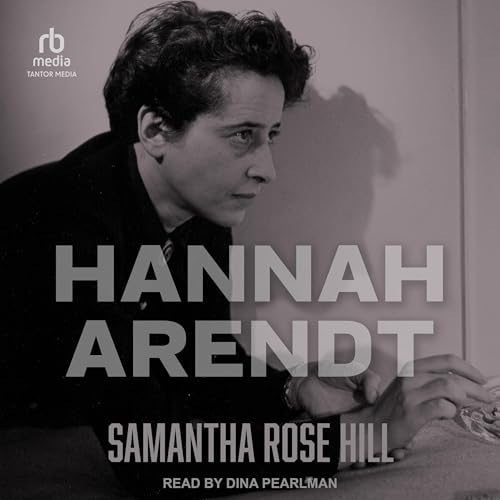 Cover of Hannah Arendt