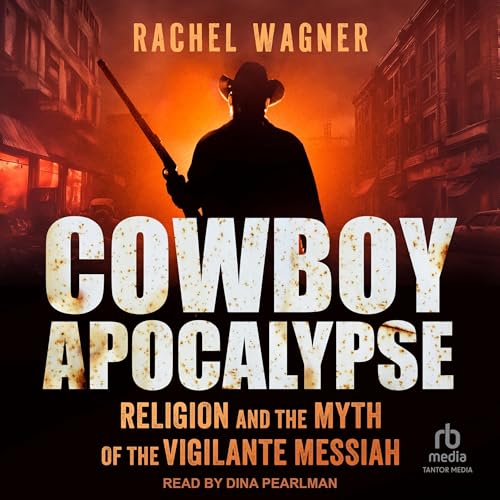 Cover of Cowboy Apocalypse