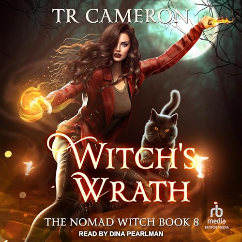 Cover of Witch’s Wrath