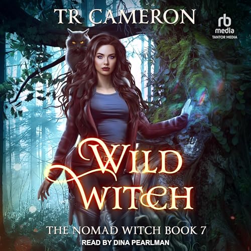 Cover of Wild Witch