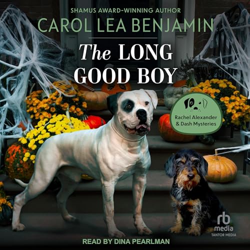 Cover of The Long Good Boy