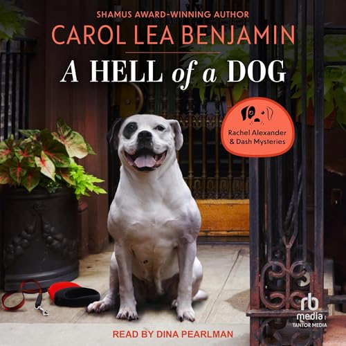 Cover of A Hell of a Dog
