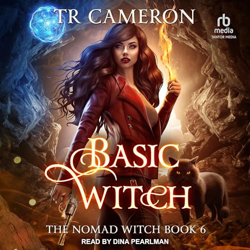 Cover of Basic Witch