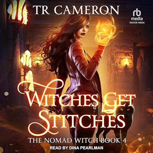Cover of Witches Get Stitches