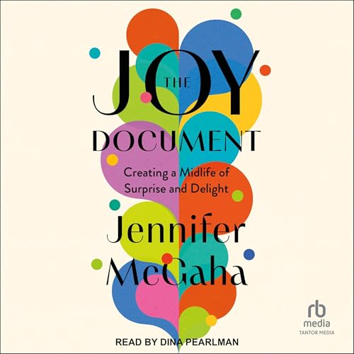 Cover of The Joy Document