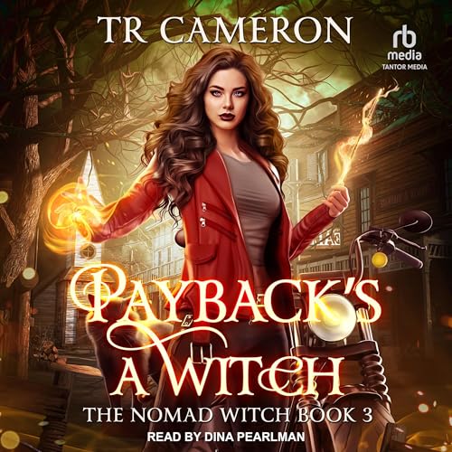 Cover of Payback's a Witch