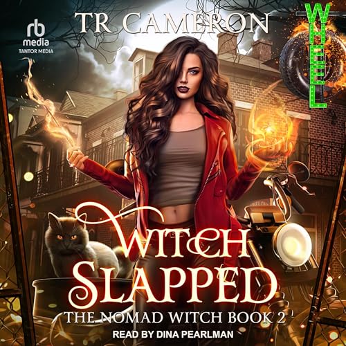 Cover of Witch Slapped