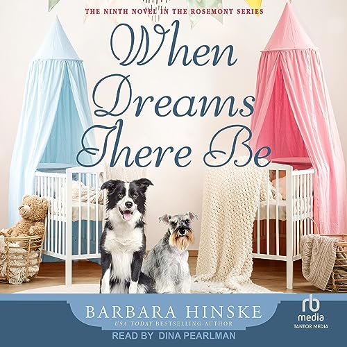Cover of When Dreams There Be
