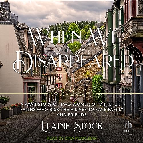 Cover of When We Disappeared