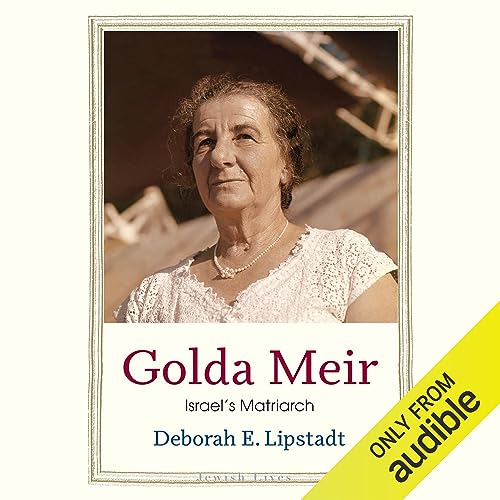 Cover of Golda Meir