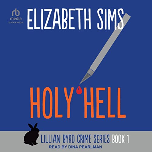Cover of Holy Hell