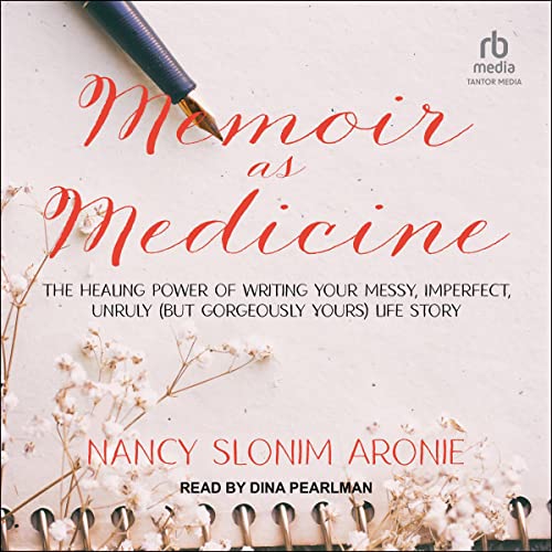 Cover of Memoir as Medicine
