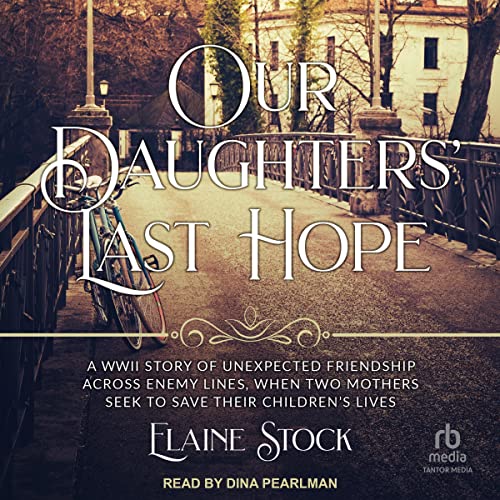 Cover of Our Daughters' Last Hope