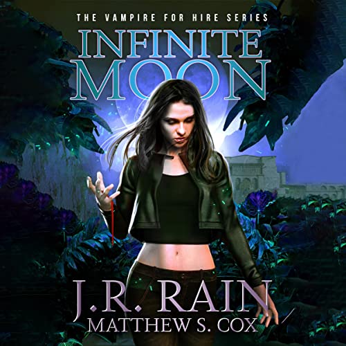 Cover of Infinite Moon