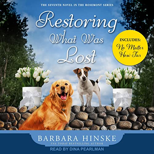 Cover of Restoring What Was Lost