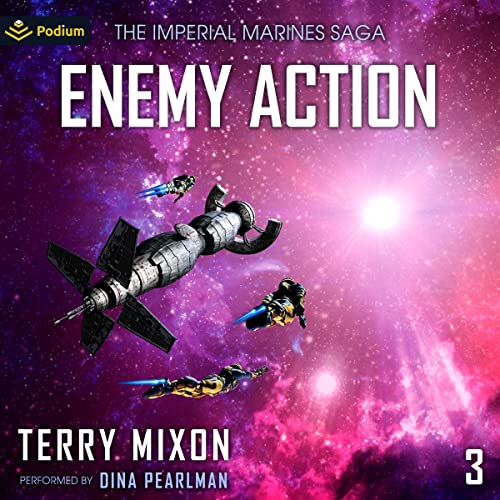 Cover of Enemy Action