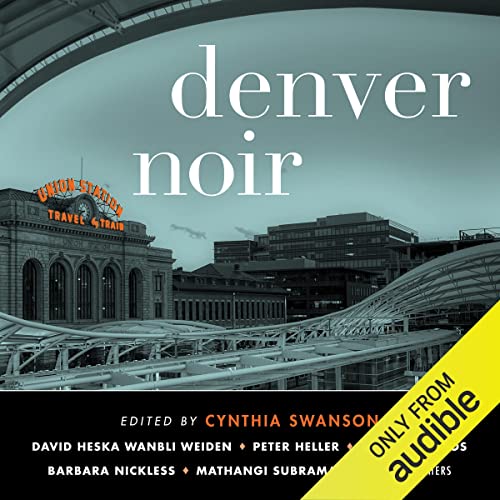 Cover of Denver Noir