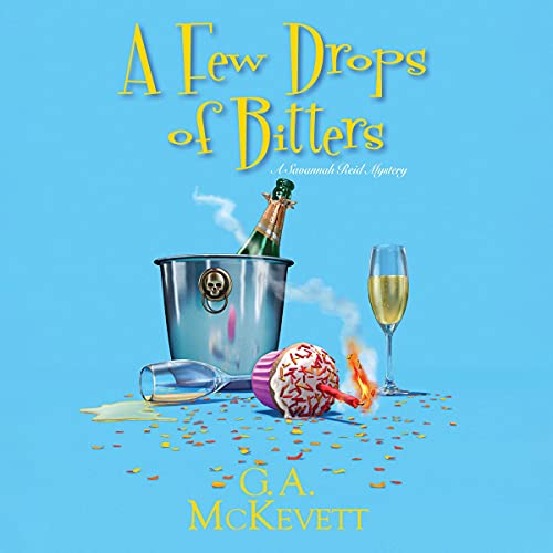 Cover of A Few Drops of Bitters