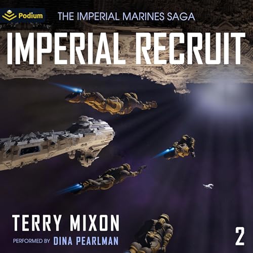 Cover of Imperial Recruit