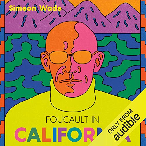 Cover of Foucault in California