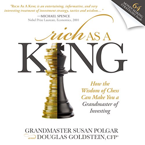 Cover of Rich as a King