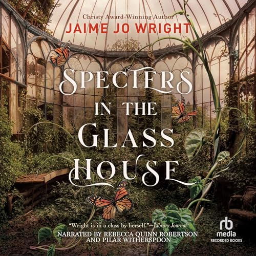Cover of Specters in the Glass House