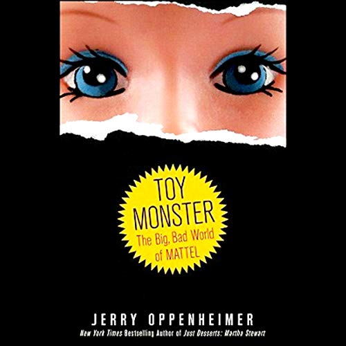 Cover of Toy Monster