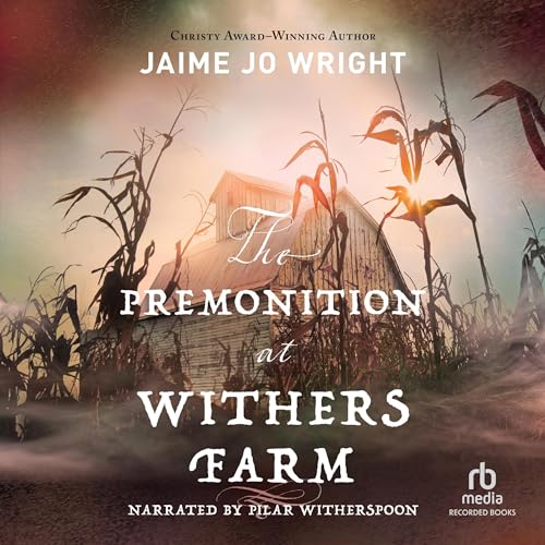Cover of The Premonition at Withers Farm