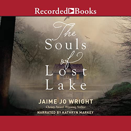 Cover of The Souls of Lost Lake