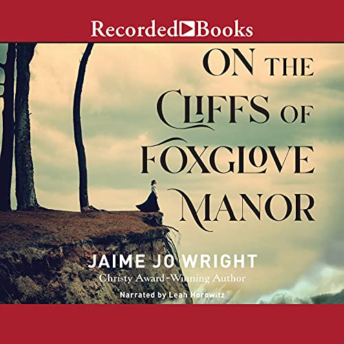 Cover of On the Cliffs of Foxglove Manor