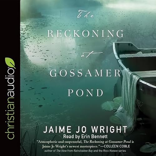 Cover of The Reckoning at Gossamer Pond