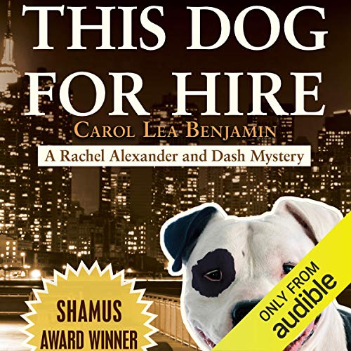 Cover of This Dog for Hire