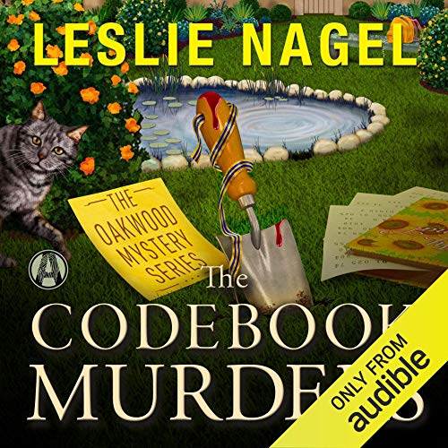 Cover of The Codebook Murders