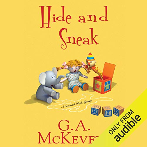 Cover of Hide and Sneak