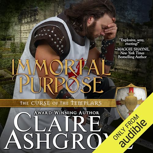 Cover of Immortal Purpose