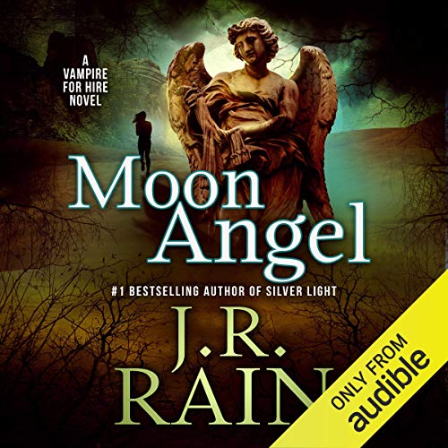 Cover of Moon Angel