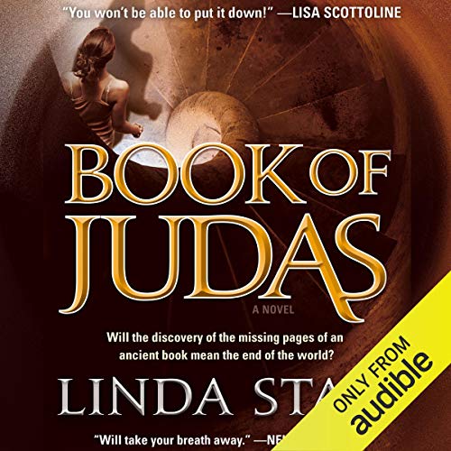 Cover of Book of Judas